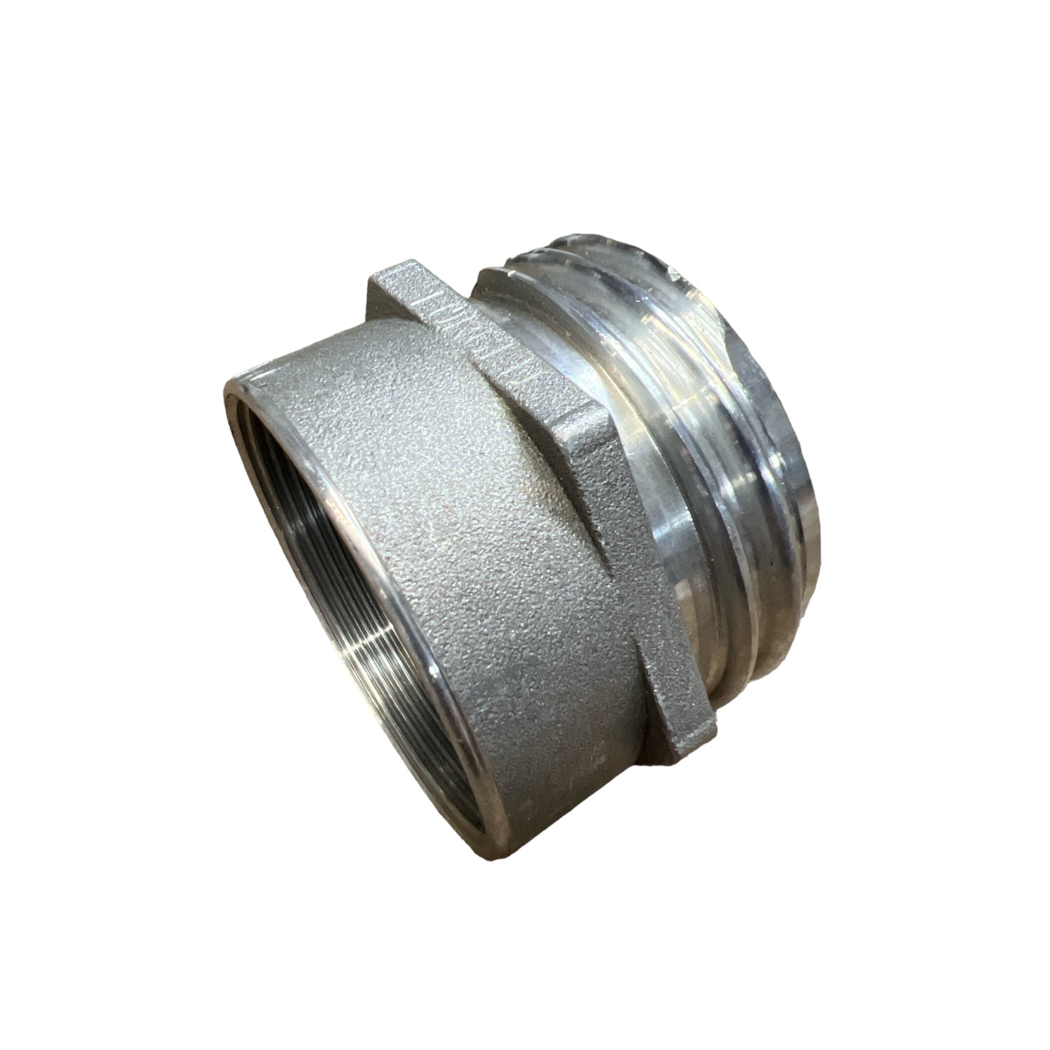 Qrt Thread FIRE HYDRANT STANDPIPE Aluminium with 65mm Outlet - Hose Factory