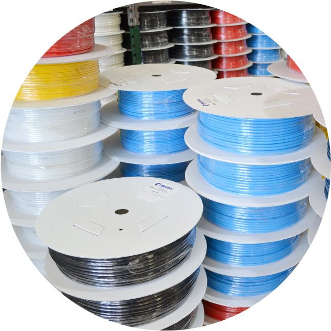 Flexible Nylon Imperial Tubing