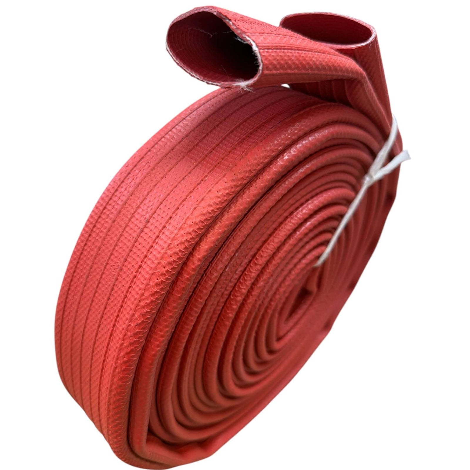 Fortex Fire Type 3 Rubber Extruded Fire Hose 38mm x 10m