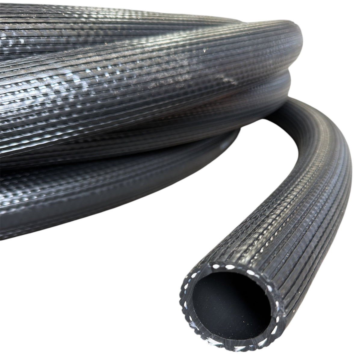 Fuel Transfer Hose Flexible Zero Temp 32mm Clearance - Hose Factory