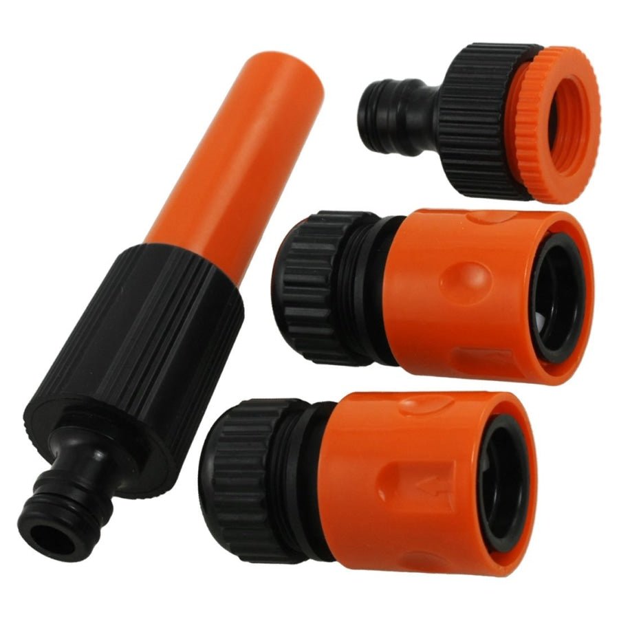 Garden Hose Fittings Set 12mm - Hose Factory