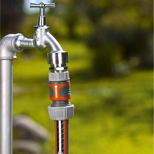 GARDENA 19mm to 12mm Reducing Hose Connector - Hose Factory