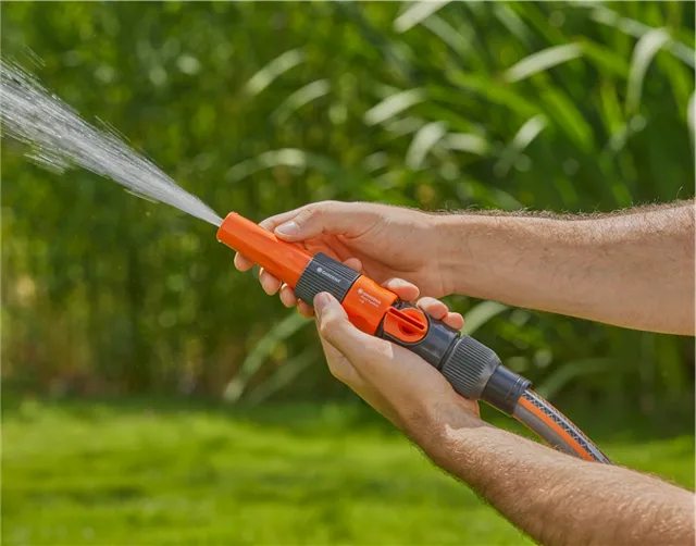 GARDENA MAXI-FLO Adjustable Spray Nozzle 19mm