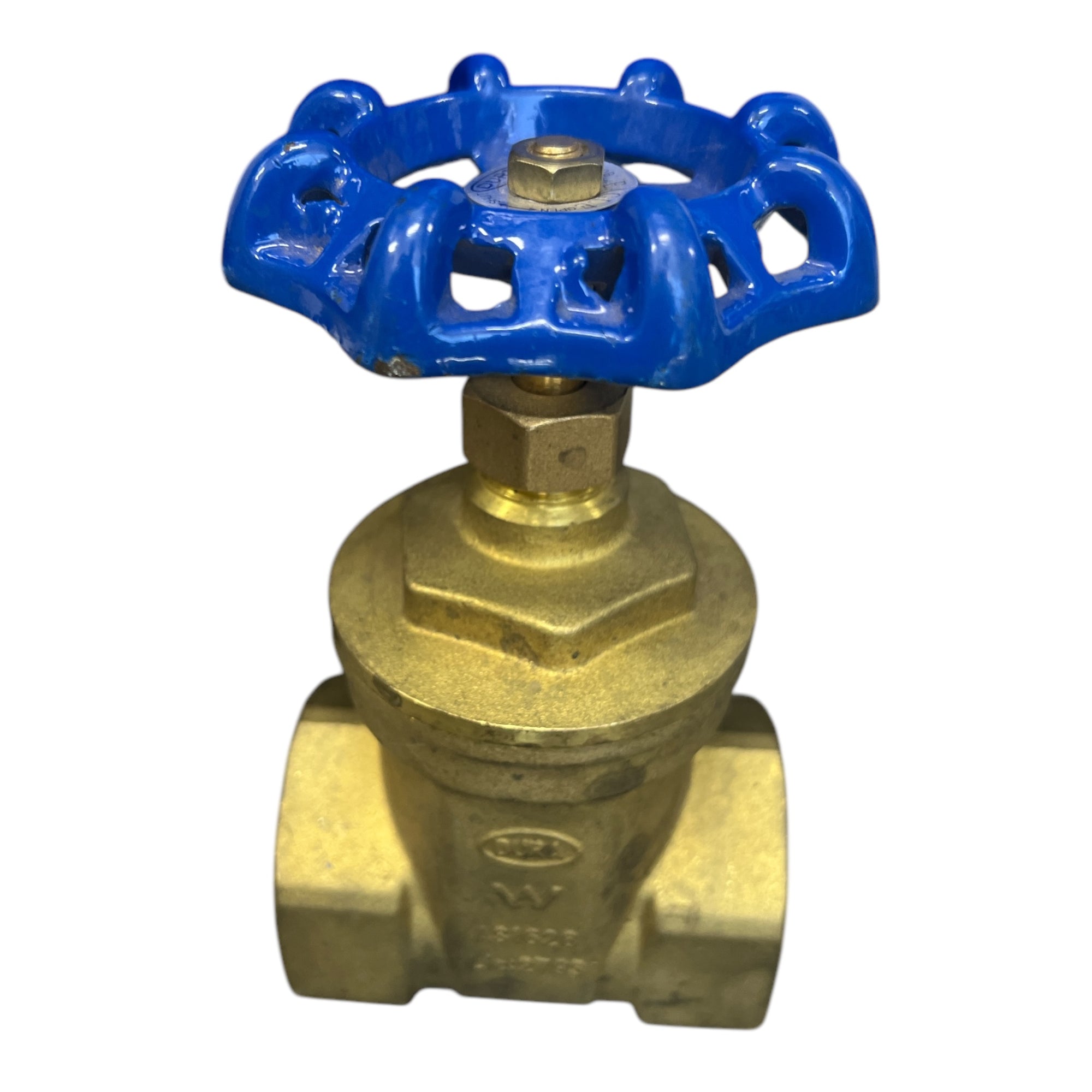 Brass Gate Valve General Purpose Display Stock Clearance