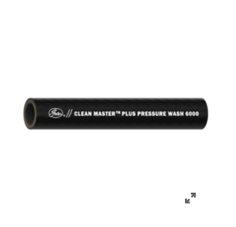 GATES Clean Master Pressure Wash 6000 Hose - Hose Factory