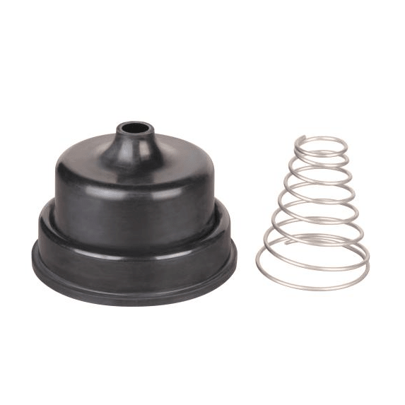 Hansen Diaphragm &amp; Spring For Foot Valve &amp; Check Valve - Hose Factory