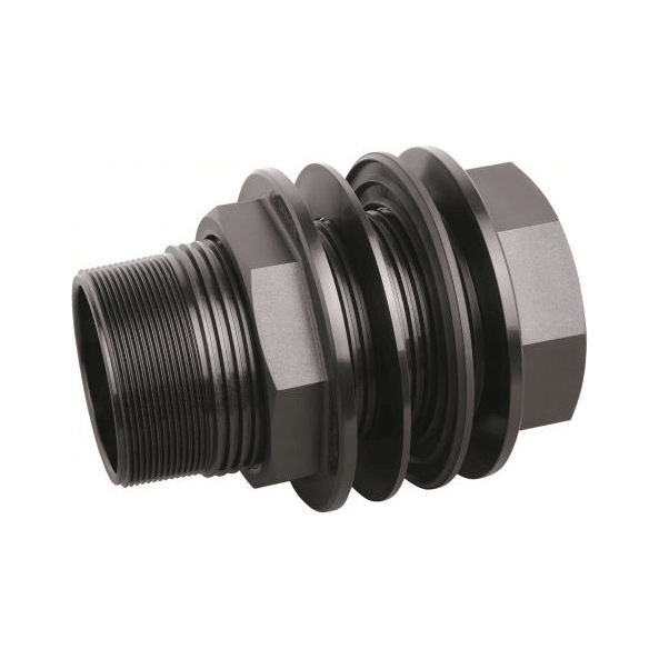 HANSEN Female Tank Fitting - Hose Factory