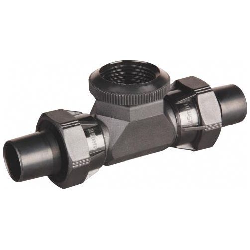 Hansen Female Threaded Tee Connector - Hose Factory