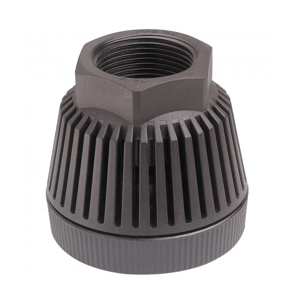 Hansen Foot Valve BSPT - Hose Factory