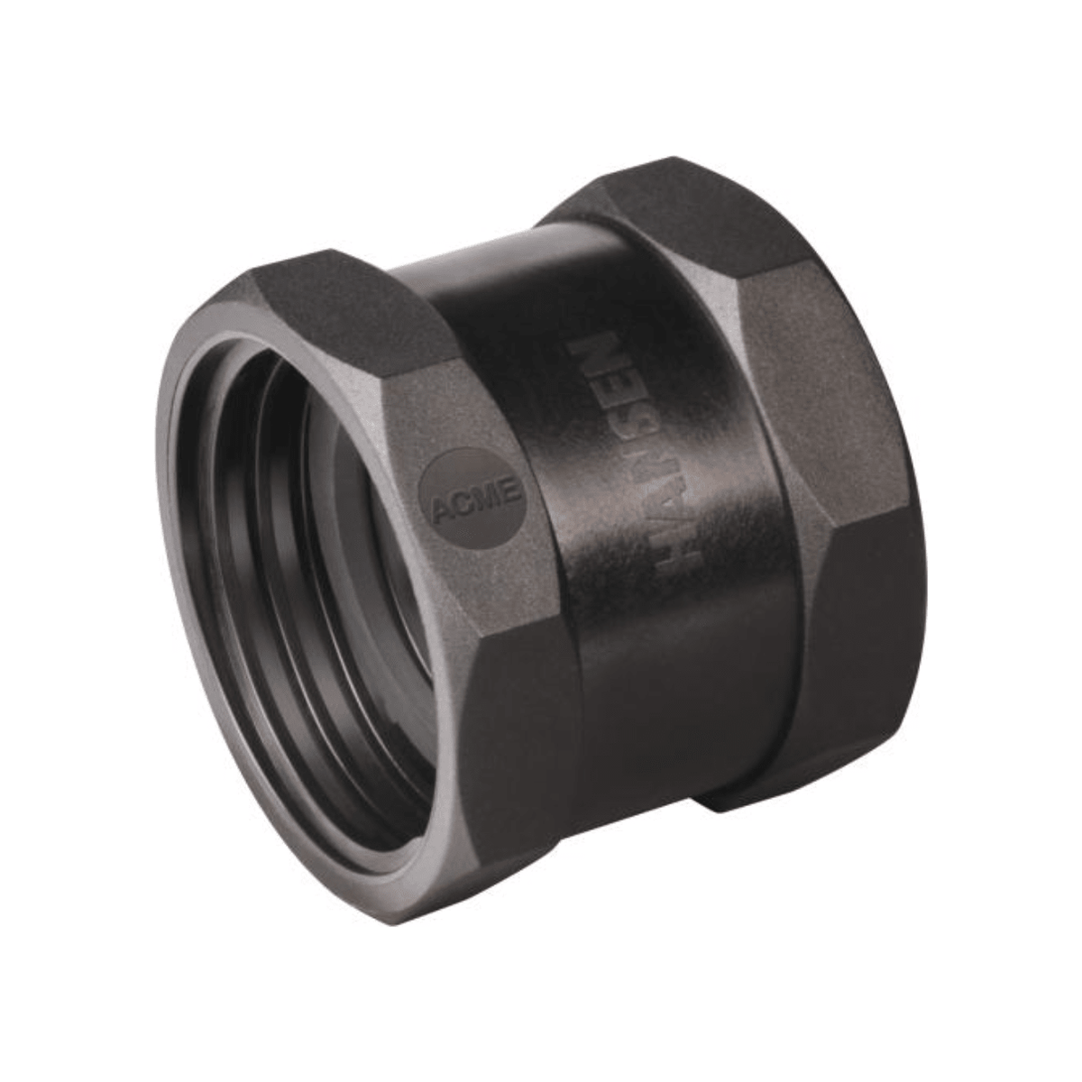 HANSEN IBC Female Acme Adaptor 60mm x 50mm - Hose Factory