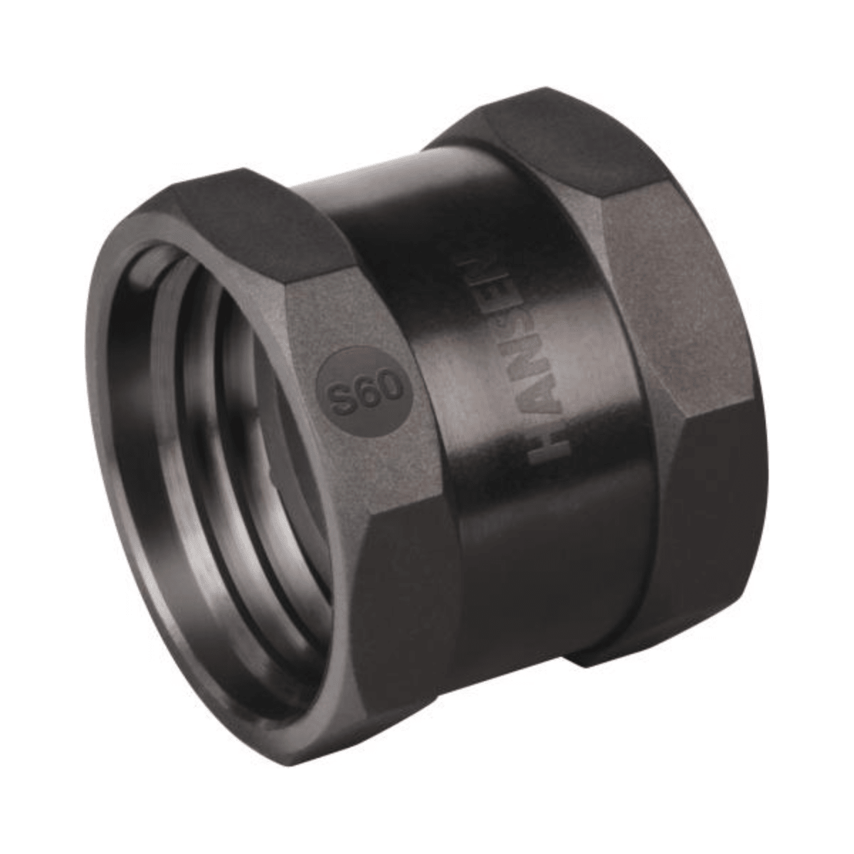 HANSEN IBC Female Buttress Adaptor 60mm x 50mm - Hose Factory