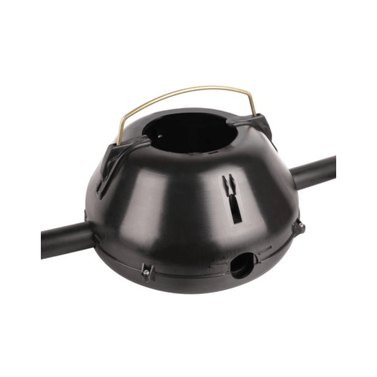 HANSEN Irripod 32 Black Low Riser Acme- Hose Factory