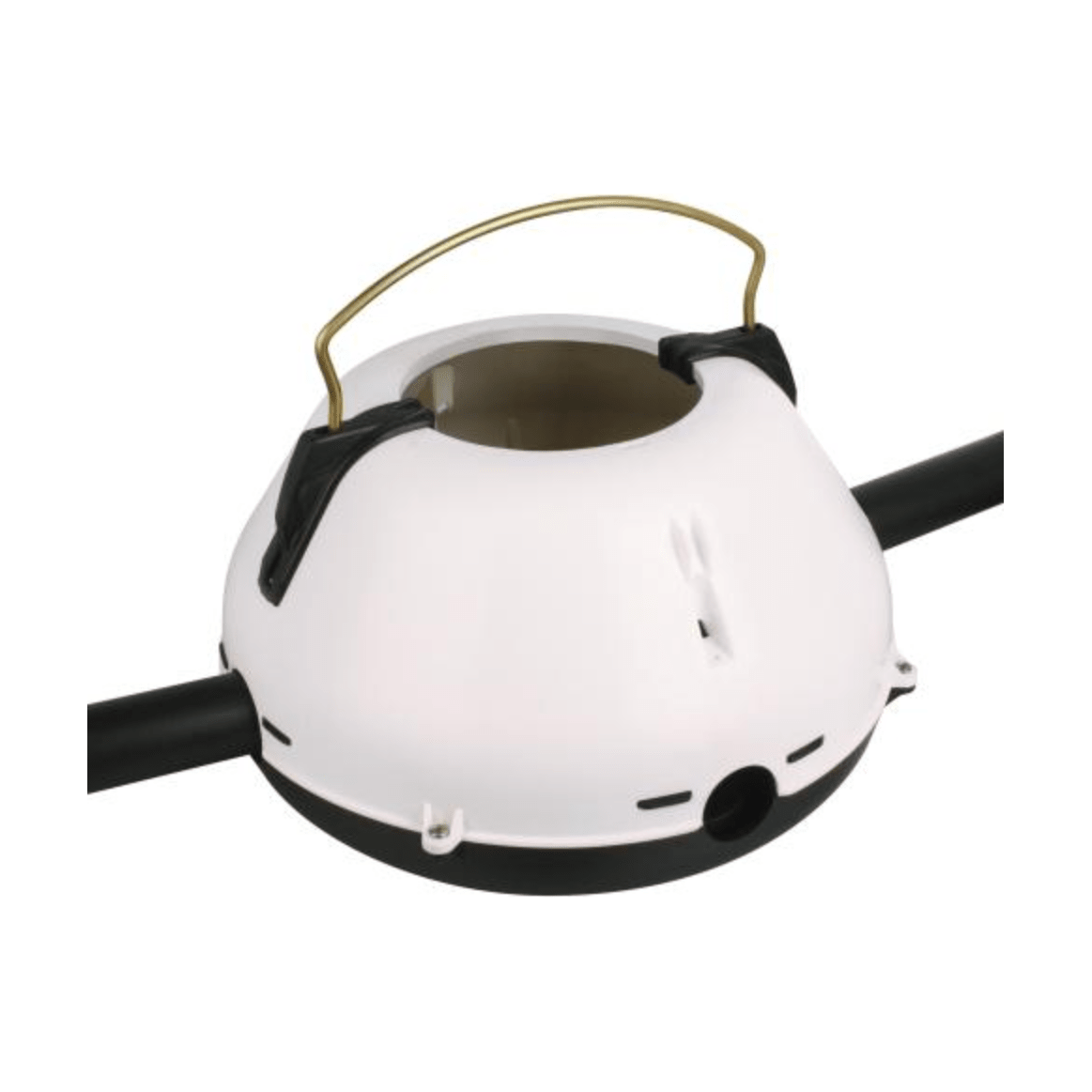 HANSEN Irripod 40 White High Riser 15 Female