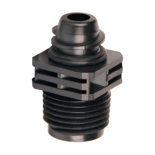 HANSEN Irripod Acme Male x Male BSP Low Riser - Hose Factory