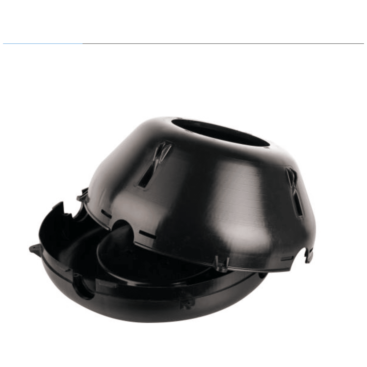 HANSEN Irripod Cover & Base to suit 32, 40, and 45mm Pipe - Hose Factory
