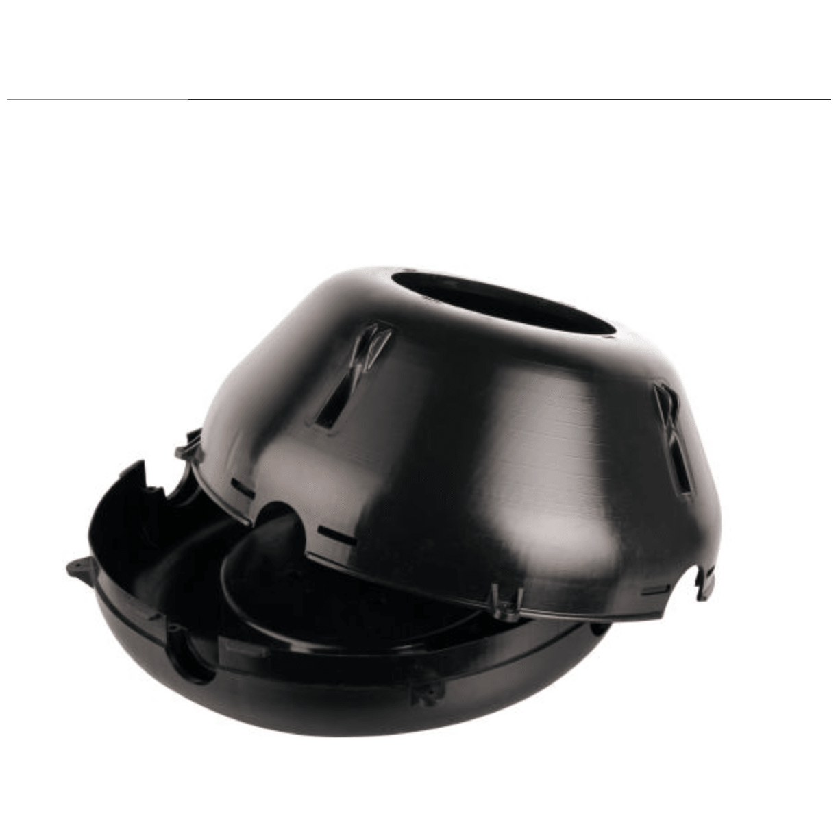 HANSEN Irripod Cover & Base to suit 32, 40, and 45mm Pipe - Hose Factory