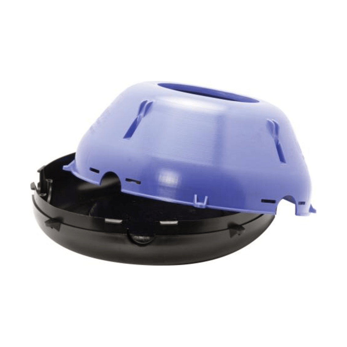 HANSEN Irripod Lilac Cover & Base to suit 45mm Pipe - Hose Factory