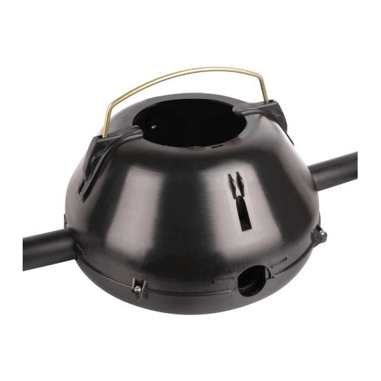 HANSEN Irripod Multi Fit Single Pod Kit - Hose Factory