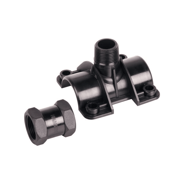 HANSEN Irripod Tapping Saddle Top 45mm LD Low Riser 20 Male BSP