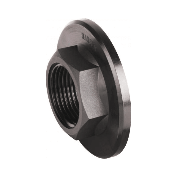 HANSEN Large Back Nut to Fit Female Tank Fittings - Hose Factory