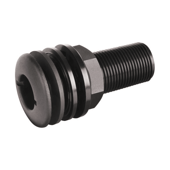 HANSEN Long Male Tank Fitting - Hose Factory