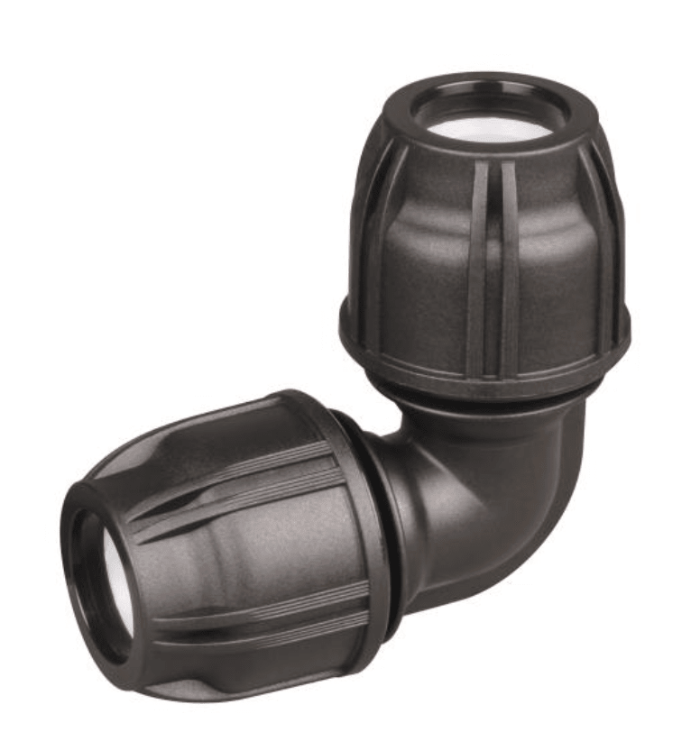 HANSEN MD Compression Elbow - Hose Factory