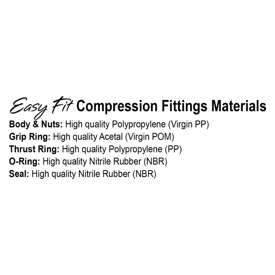 HANSEN MD Compression End Cap