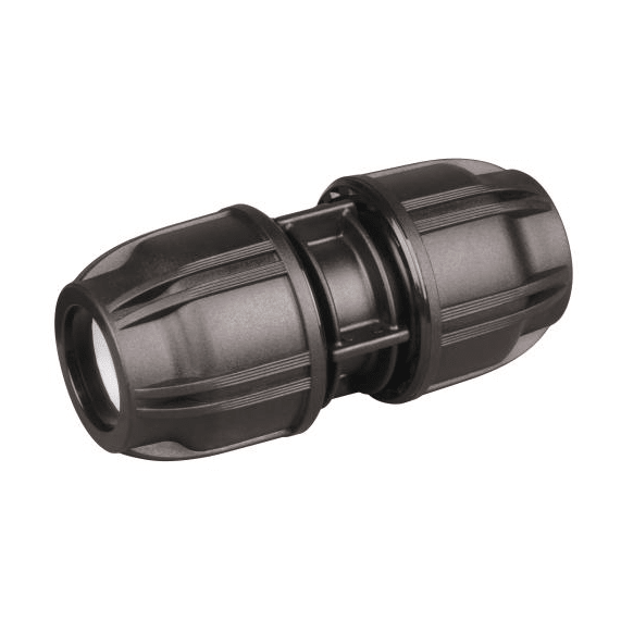 HANSEN MD Compression Straight Coupling - Hose Factory
