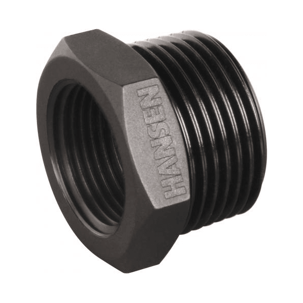 HANSEN Reducing Bush BSPT X BSPT - Hose Factory