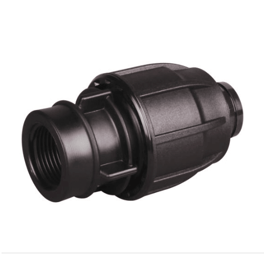 HANSEN Rural Female End Connector BSPT - Hose Factory