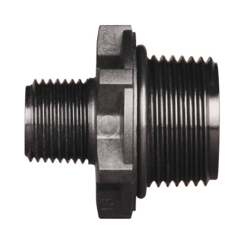 HANSEN Standard Adaptor with O - Ring Seal BSPT - Hose Factory