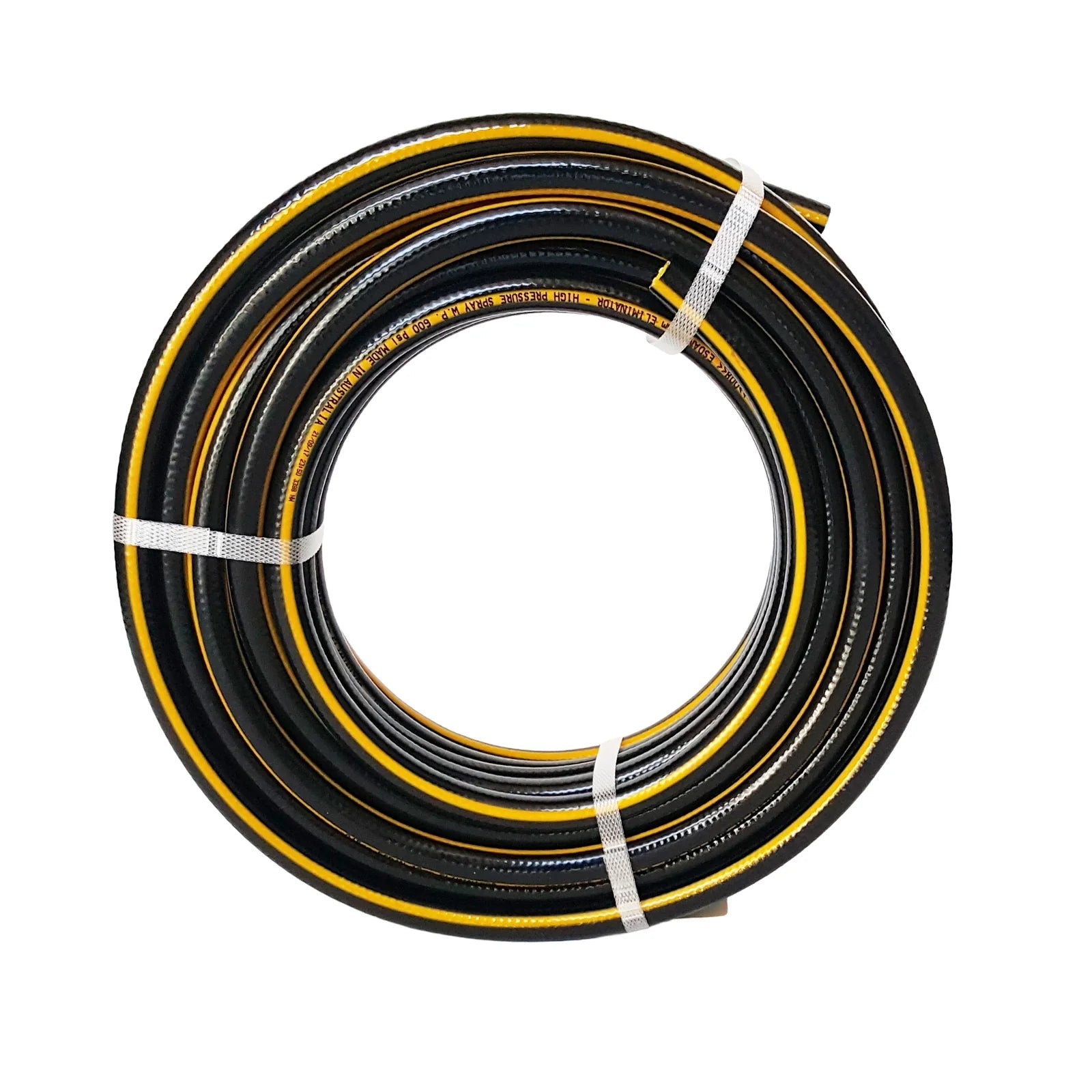 High Pressure Eliminator Hose 600 P.S.I. x 10mm Clearance - Hose Factory