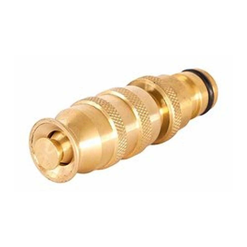 Holman Hi Flow Brass Jumbo Nozzle 12mm - Hose Factory