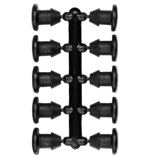 HOLMAN Repair plug 4mm (40 Pack) - Hose Factory