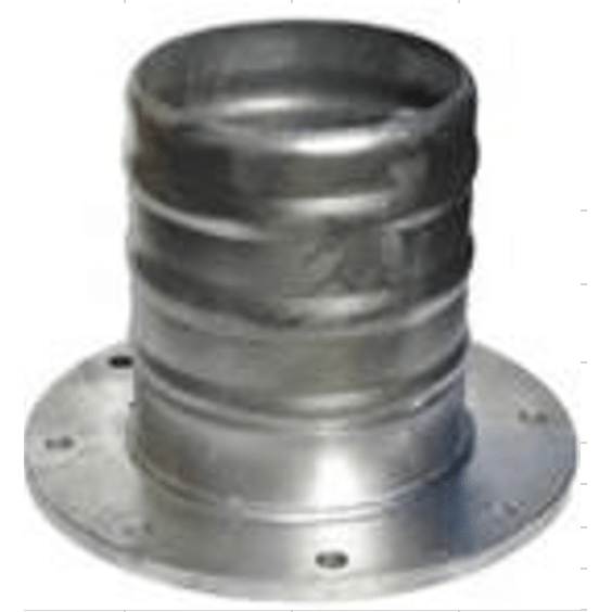Hose End Flanged Light Duty - Hose Factory