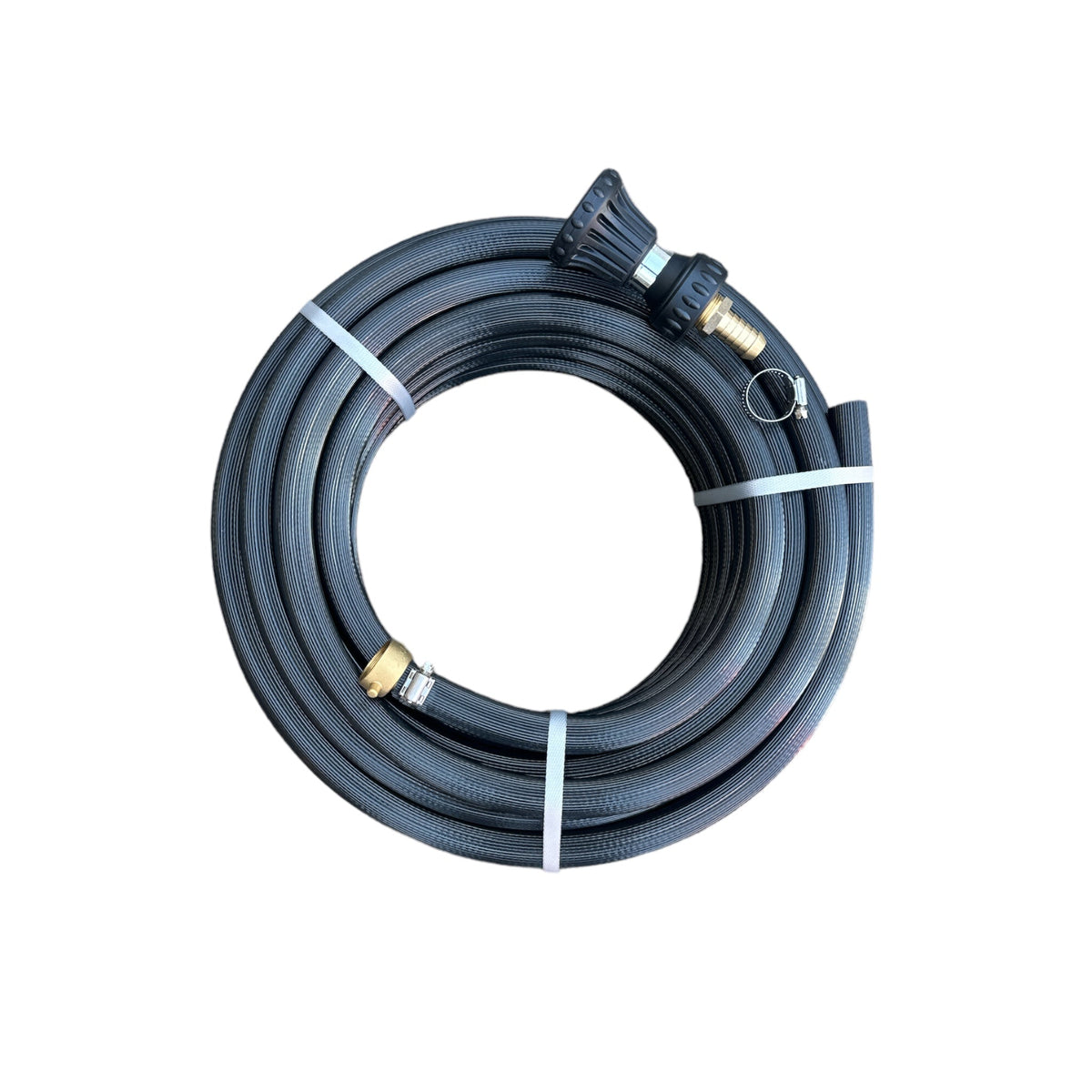 HOSE FACTORY Fire Reel Hose with Permanent Fittings kit 19mm - Hose Factory
