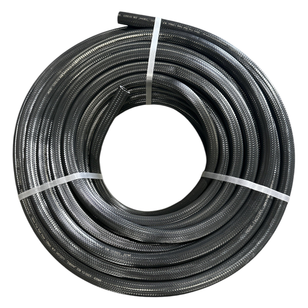 HOSE FACTORY First Class Fire Reel Hose - Hose Factory