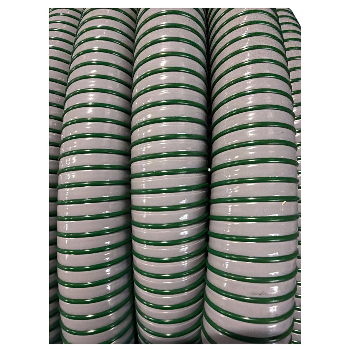 Hose Factory Green HD Extra Flexible Suction and Delivery Hose - Hose Factory