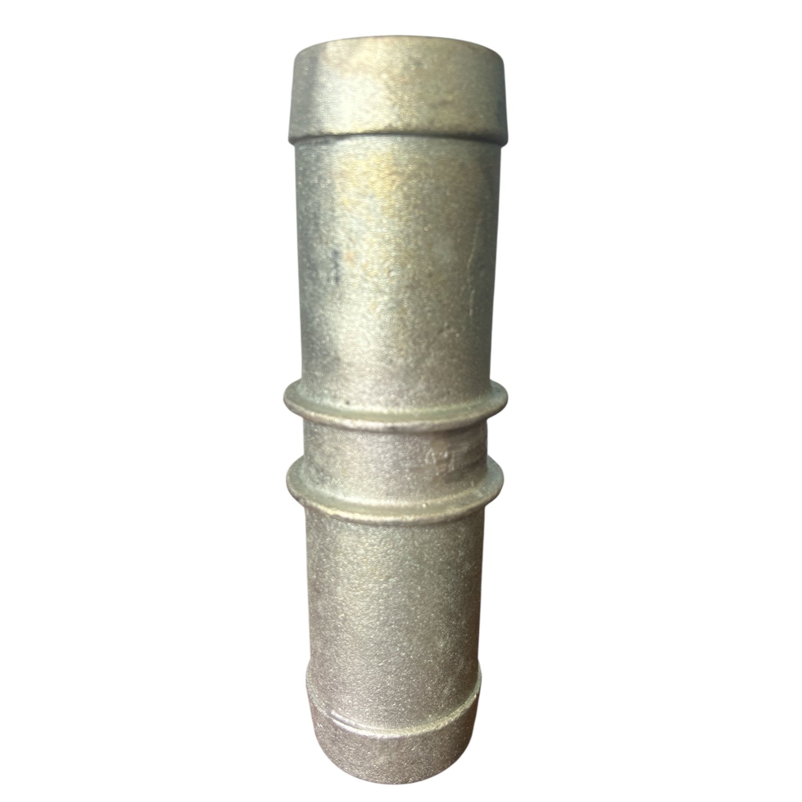 HOSE FACTORY Hose Mender Heavy Duty with Collars - Galvanised Steel - Hose Factory