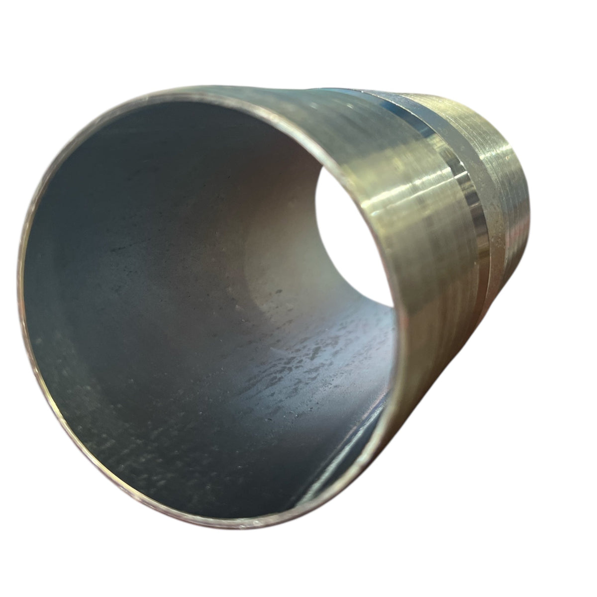 HOSE FACTORY Hose Mender Light Duty - Galvanised Steel - Hose Factory