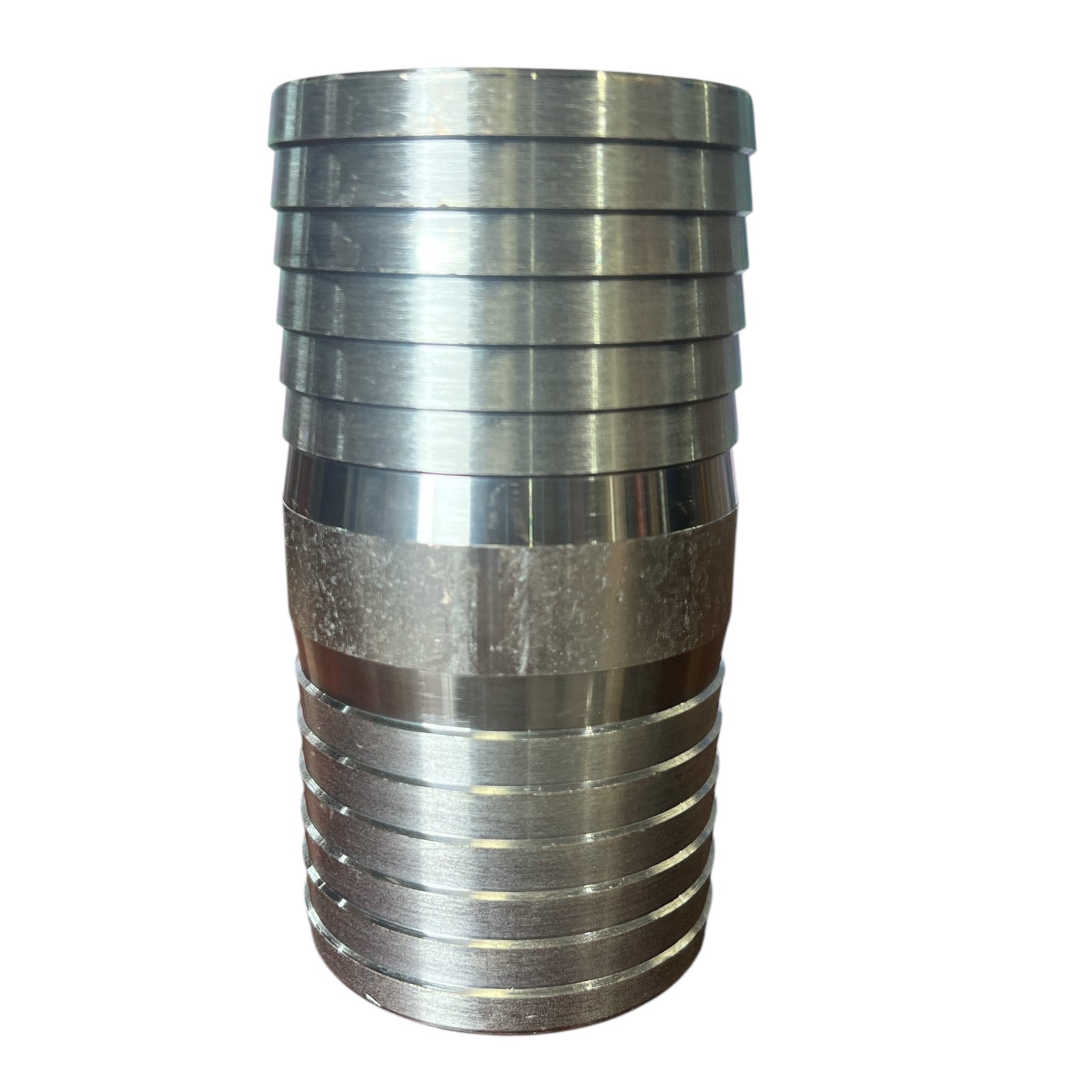 HOSE FACTORY Hose Mender Light Duty - Galvanised Steel - Hose Factory