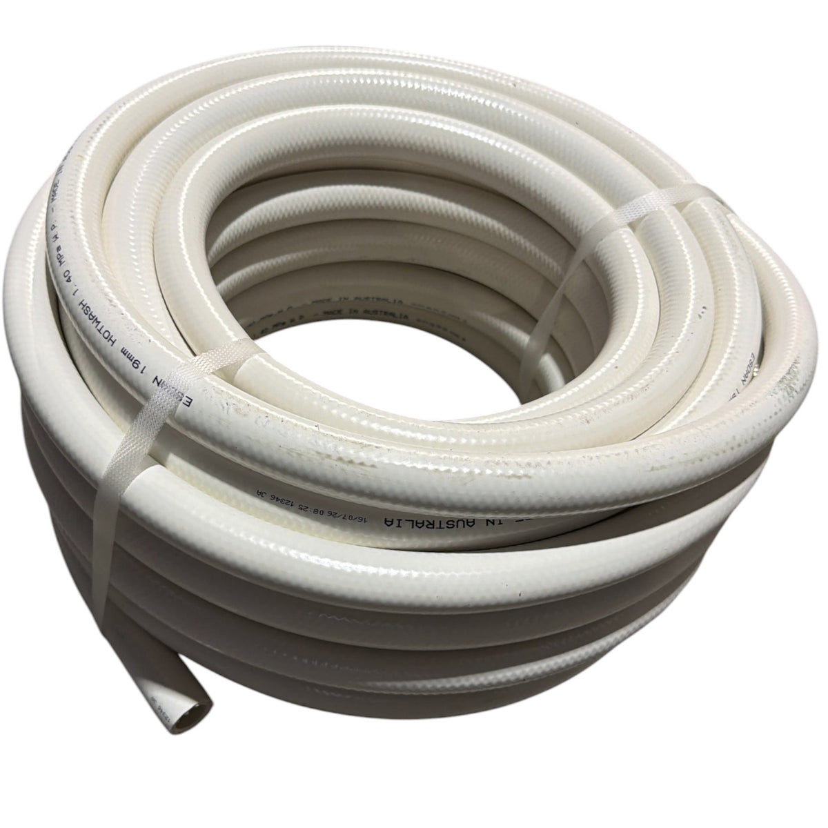 Hot Wash Hose 19mm x 20mt Clearance Stock - Hose Factory