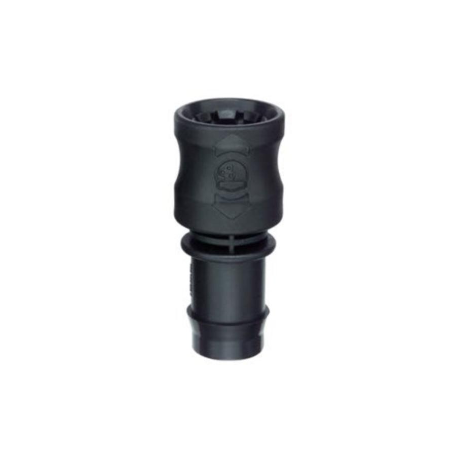 Antelco Snap-On Connector Barbed Irrigation Fitting