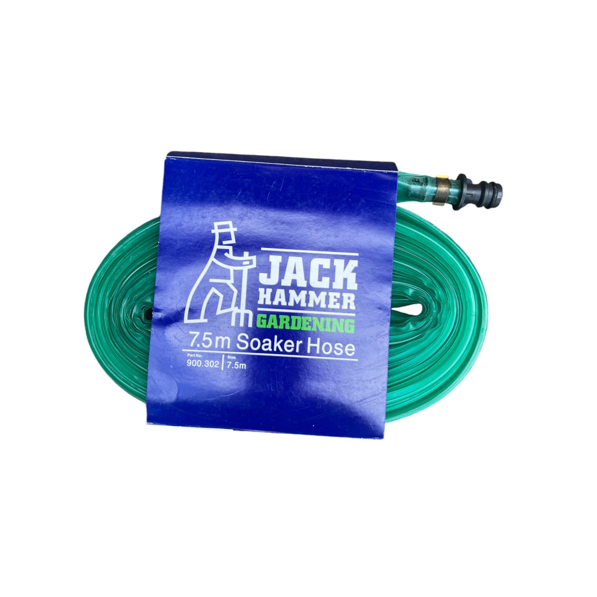 Jack Hammer Soaker hose 7.5mt Clearance - Hose Factory