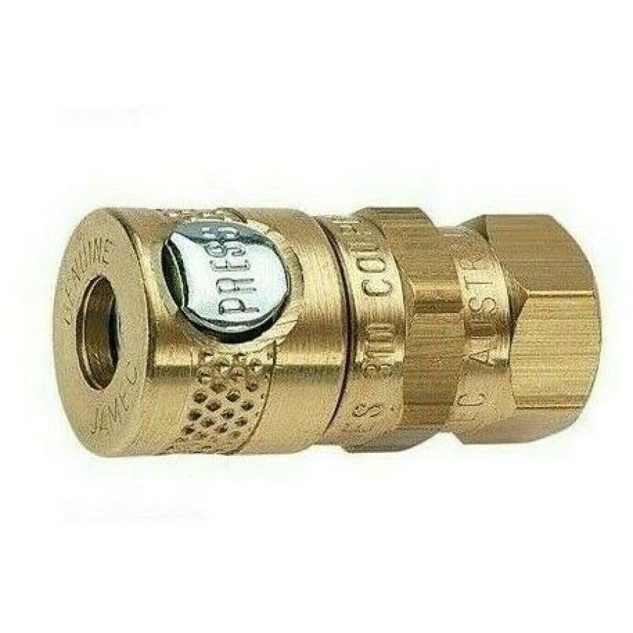 JAMEC PEM 310 Series Coupling Air Fittings Female BSP