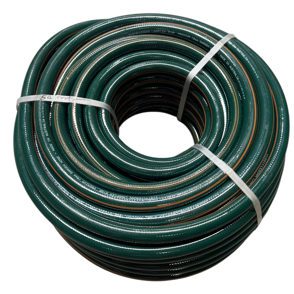 Lawnflex Premium Garden Hose 18mm Thick Braided UV Anti Kink Clearance - Hose Factory