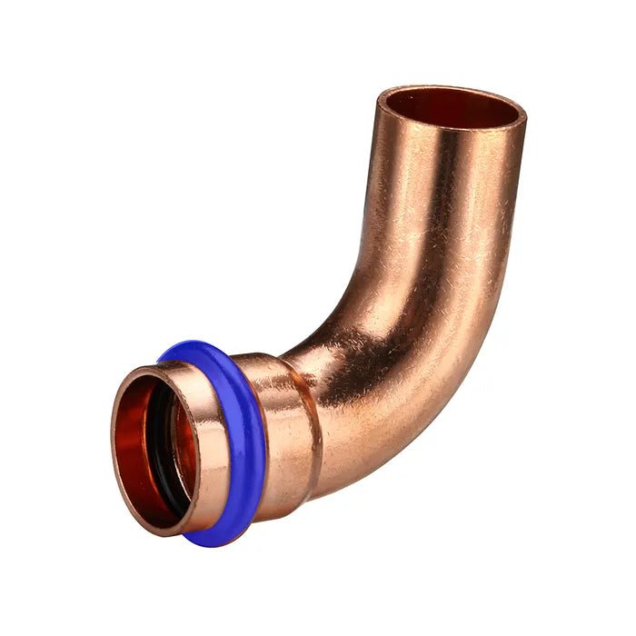 METPRESS Press Fit Elbow 45° M &amp; F - Hose Factory