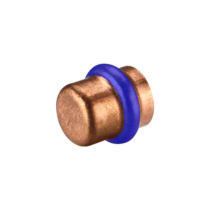 METPRESS Press Fit End Cap - Hose Factory
