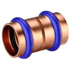 METPRESS Press Fit Straight Coupling - Hose Factory