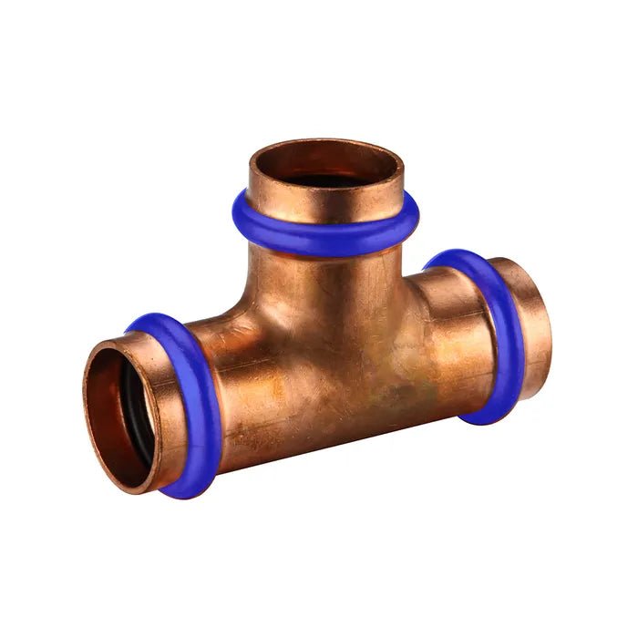 METPRESS Press Fit Tee Equal - Hose Factory